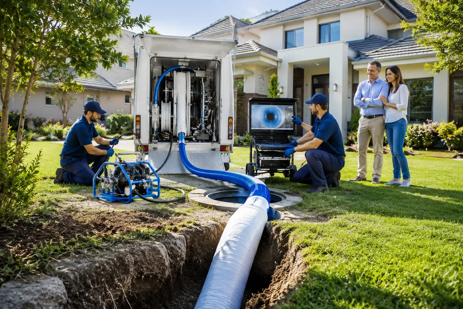 Local Pipe Relining services in Port Gibson, NY